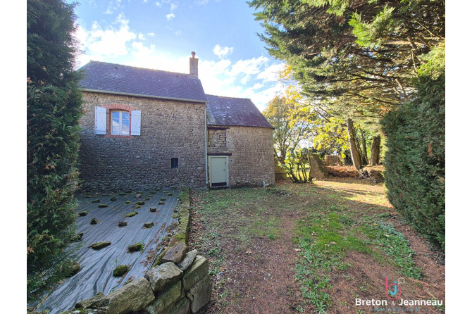 Jolie Maison de Campagne Secteur Ambrières-les-Vallées
