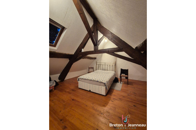 Jolie Maison de Campagne Secteur Ambrières-les-Vallées