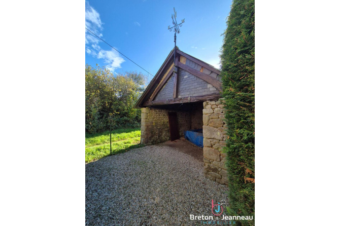 Jolie Maison de Campagne Secteur Ambrières-les-Vallées