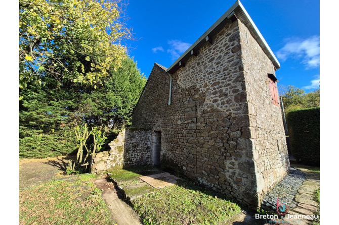 Jolie Maison de Campagne Secteur Ambrières-les-Vallées