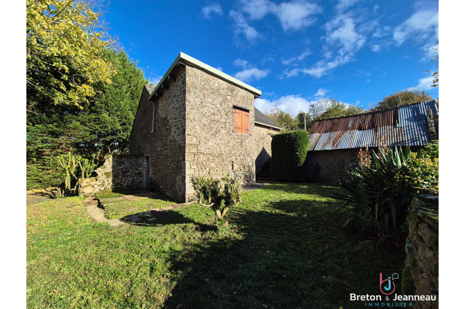 Jolie Maison de Campagne Secteur Ambrières-les-Vallées