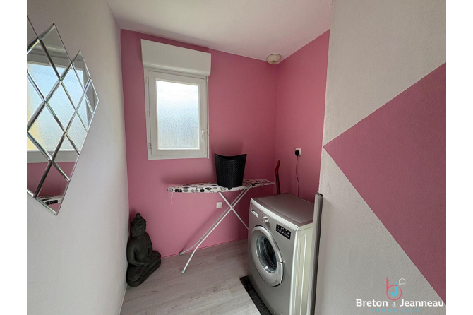 Maison à Fougerolles du Plessis