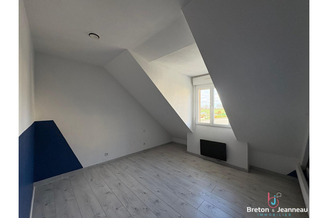 Maison à Fougerolles du Plessis