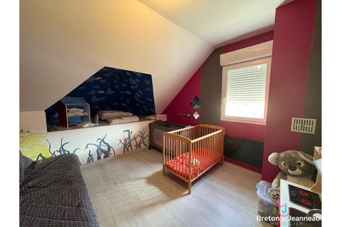 Maison à Fougerolles du Plessis