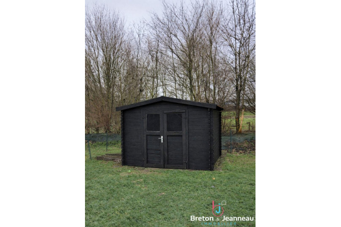 Maison récente à Pré en Pail