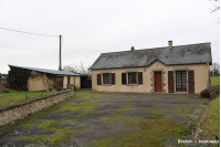 Maison en campagne à Juvigné
