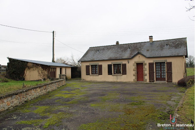 Maison en campagne à Juvigné