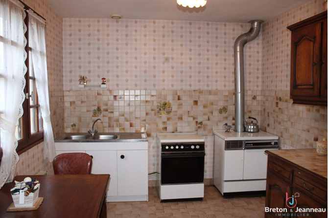 Maison en campagne à Juvigné