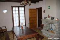 Maison en campagne à Juvigné