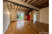 Maison à Quelaines Saint Gault