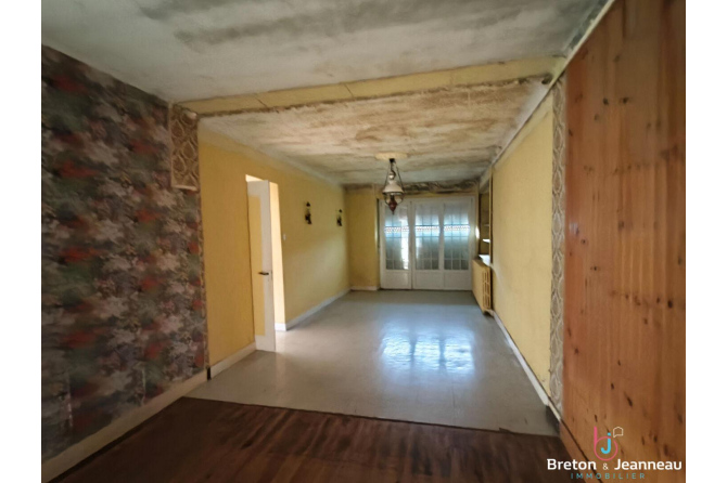 Propriété sur plus de 4 ha secteur Villaines la Juhel