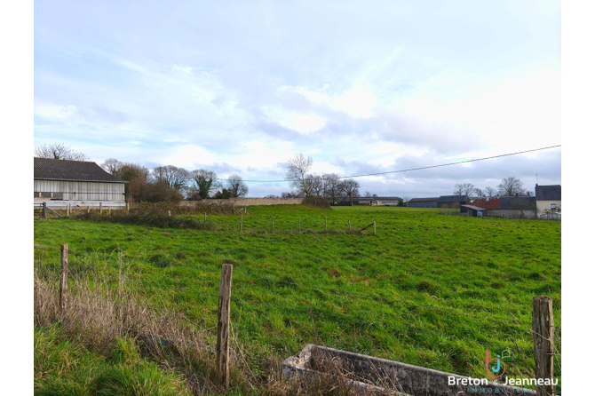 Propriété sur plus de 4 ha secteur Villaines la Juhel