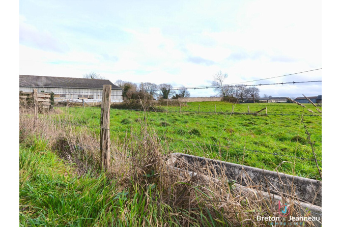 Propriété sur plus de 4 ha secteur Villaines la Juhel