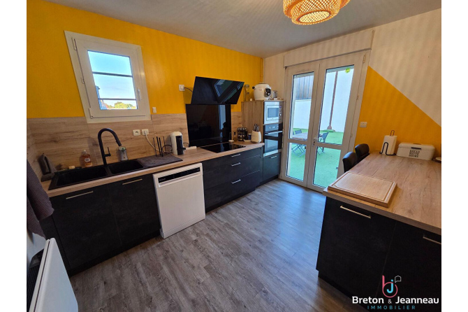 Maison à Soulgé sur Ouette