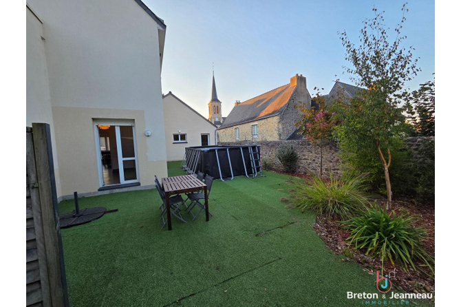 Maison à Soulgé sur Ouette