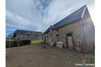 Maison de campagne sans voisins