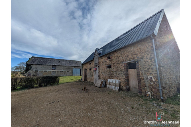 Maison de campagne sans voisins