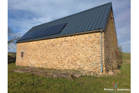 Maison de campagne sans voisins