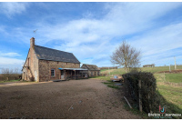 Maison de campagne sans voisins