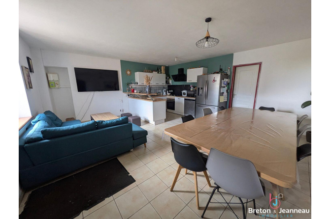 Maison de campagne sans voisins