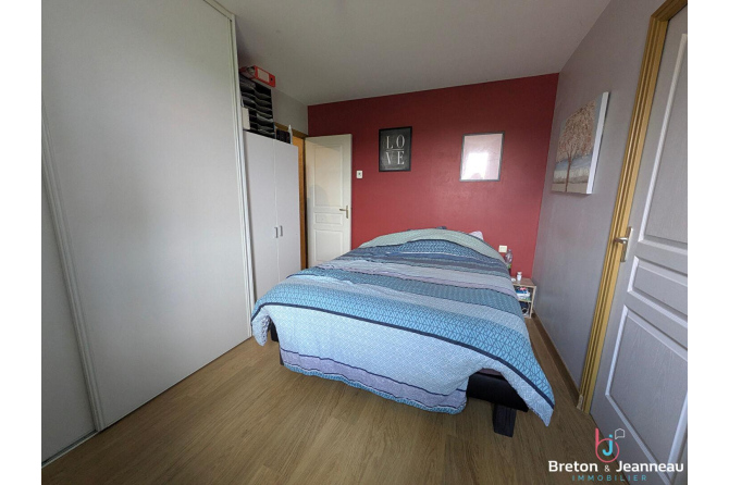 Maison de campagne sans voisins