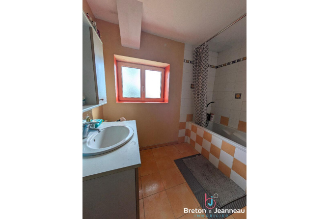 Maison de campagne sans voisins