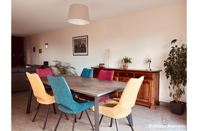 Exclusivité - Maison à Bonchamp lès Laval