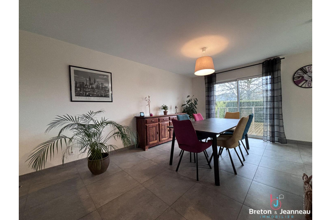 Exclusivité - Maison à Bonchamp lès Laval