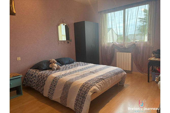 Exclusivité - Maison à Bonchamp lès Laval