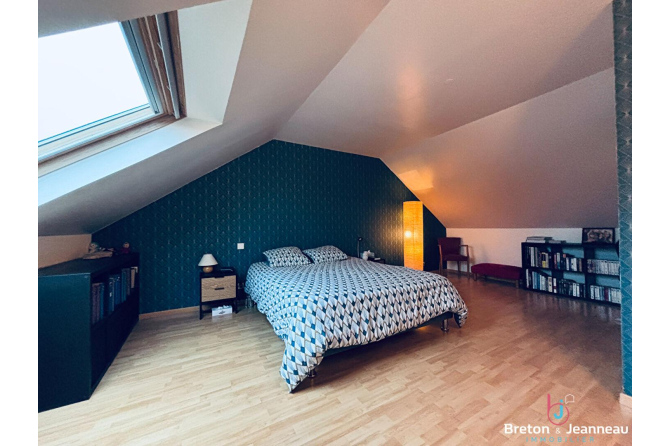 Exclusivité - Maison à Bonchamp lès Laval