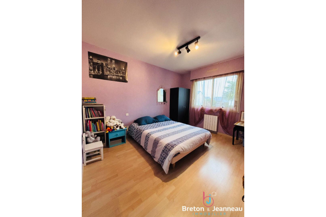 Exclusivité - Maison à Bonchamp lès Laval