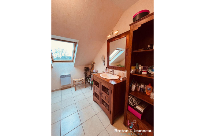 Exclusivité - Maison à Bonchamp lès Laval