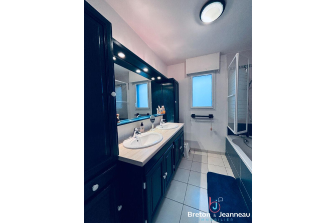 Exclusivité - Maison à Bonchamp lès Laval