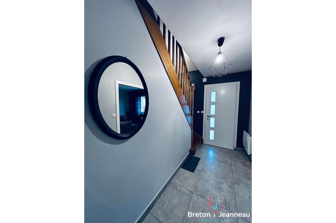 Exclusivité - Maison à Bonchamp lès Laval