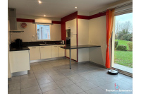 Maison de plain-pied à Marcillé la Ville