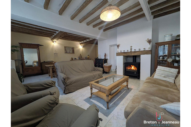 Maison secteur Sainte Suzanne