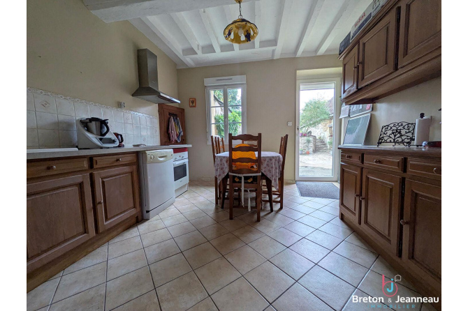 Maison secteur Sainte Suzanne