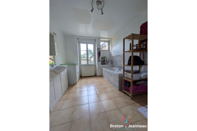 Maison secteur Sainte Suzanne