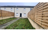 Maison quartier Chanteloup à Laval