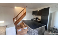 Maison quartier Chanteloup à Laval