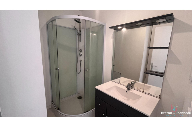 Maison quartier Chanteloup à Laval