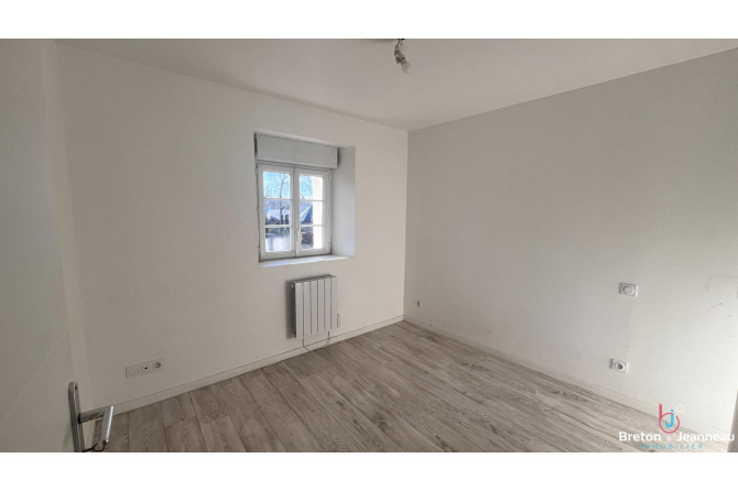 Maison quartier Chanteloup à Laval