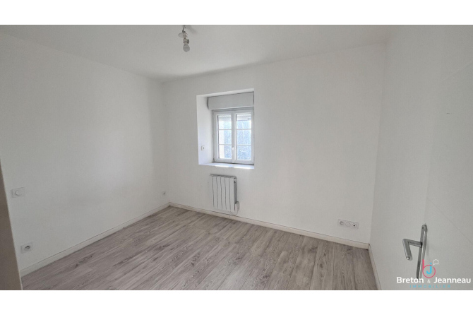 Maison quartier Chanteloup à Laval