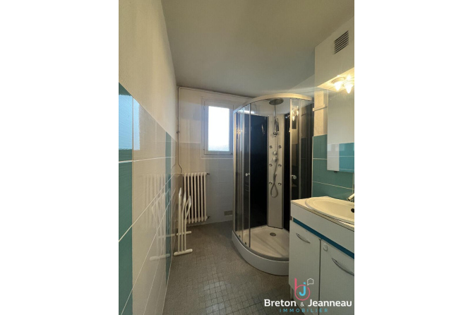 APPARTEMENT LAVAL - 3 pièce(s) - 54.59 m2