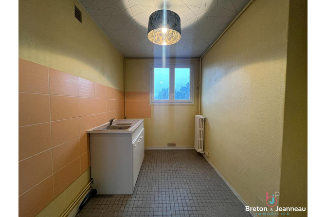 APPARTEMENT LAVAL - 3 pièce(s) - 54.59 m2