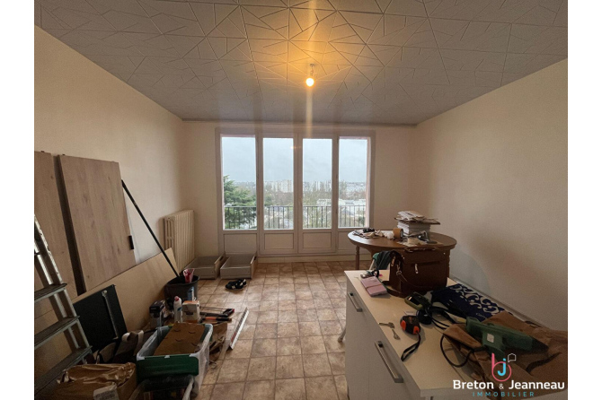 APPARTEMENT LAVAL - 3 pièce(s) - 54.59 m2