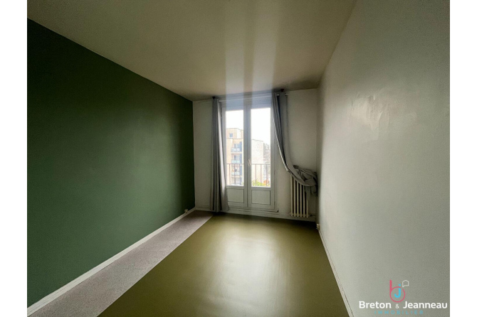 APPARTEMENT LAVAL - 3 pièce(s) - 54.59 m2