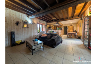 Maison de campagne sans voisin entre Montsûrs et Evron