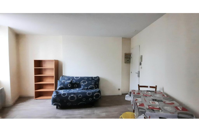 APPARTEMENT LAVAL - 1 pièce(s) - 19.8 m2