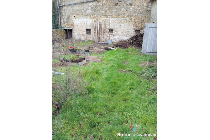 Maison en pierres à Martigné sur Mayenne